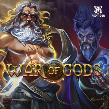 Redtiger : War Of Gods - NEXTSLOT777