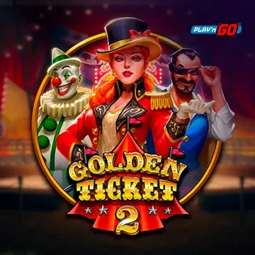 PlaynGo : Golden Ticket 2 - NEXTSLOT777