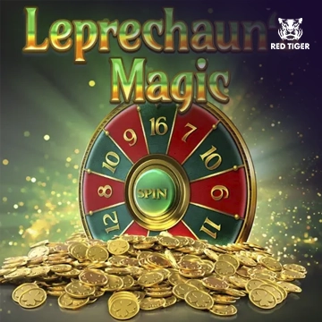 Redtiger : Leprechauns Magic Megaways - NEXTSLOT777