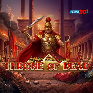 Legion Gold and the Throne of Dead - NEXTSLOT777