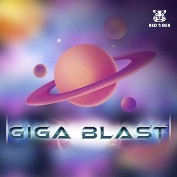 Redtiger : Giga Blast - NEXTSLOT777