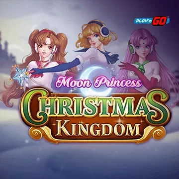 PlaynGo : Moon Princess: Christmas Kingdom - NEXTSLOT777