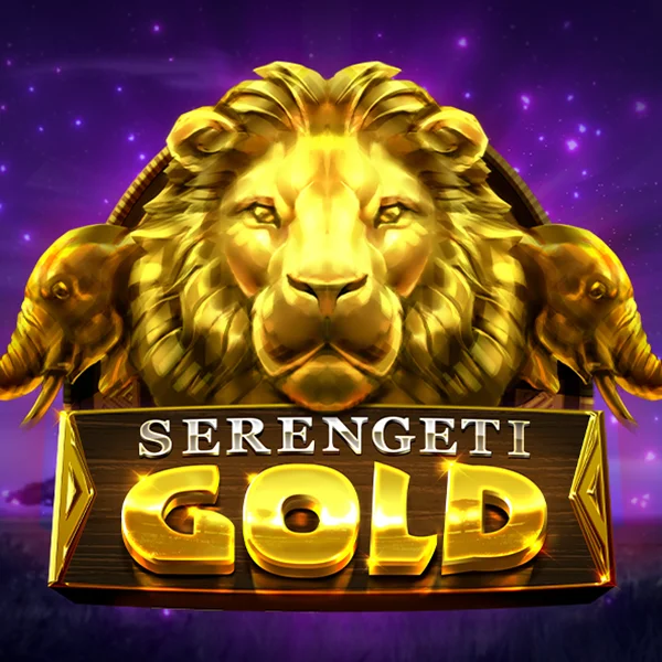 Microgaming : Serengeti Gold - NEXTSLOT777