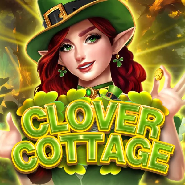 CosmoPlay : Clover Cottage - NEXTSLOT777