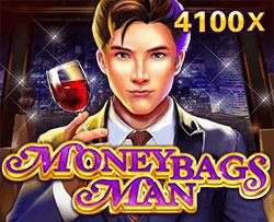JDB : Moneybags Man - NEXTSLOT777
