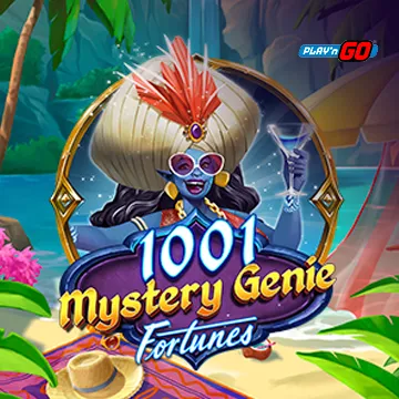 PlaynGo : 1001 Mystery Genie Fortunes - NEXTSLOT777