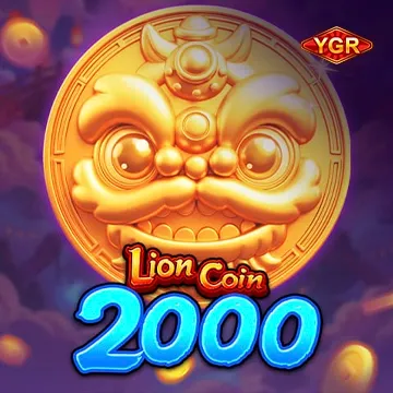 Lion Coin 2000 - NEXTSLOT777