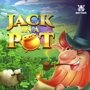 Redtiger : Jack in a Pot - NEXTSLOT777
