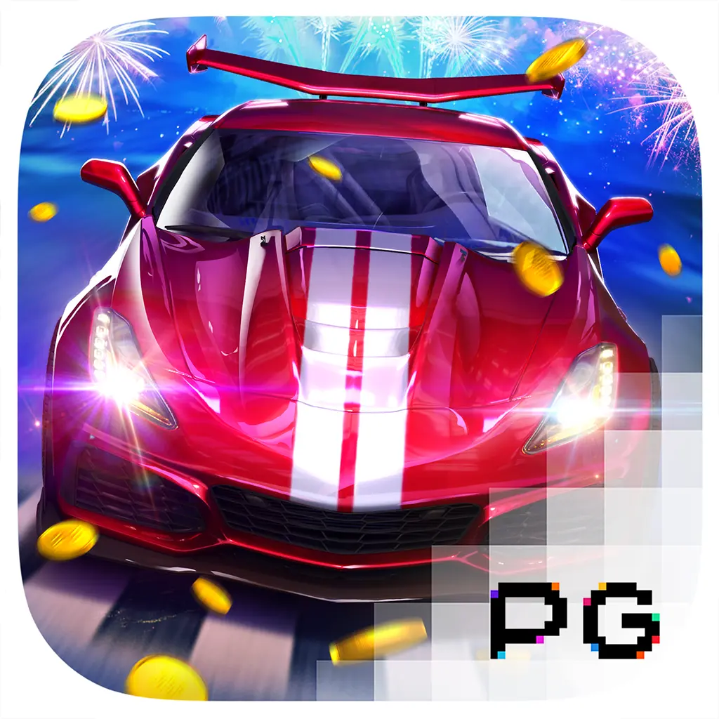 PGSoft : Speed Winner - NEXTSLOT777