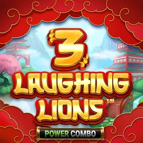 Microgaming : 3 Laughing Lions Power Combo&trade; - NEXTSLOT777