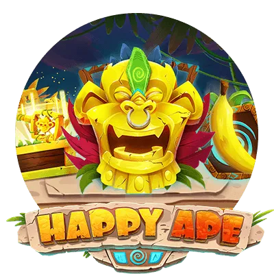 Habanero : Happy Ape - NEXTSLOT777