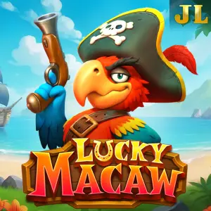 Jili : Lucky Macaw - NEXTSLOT777