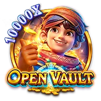 OPEN VAULT - NEXTSLOT777