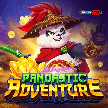 PlaynGo : Pandastic Adventure - NEXTSLOT777