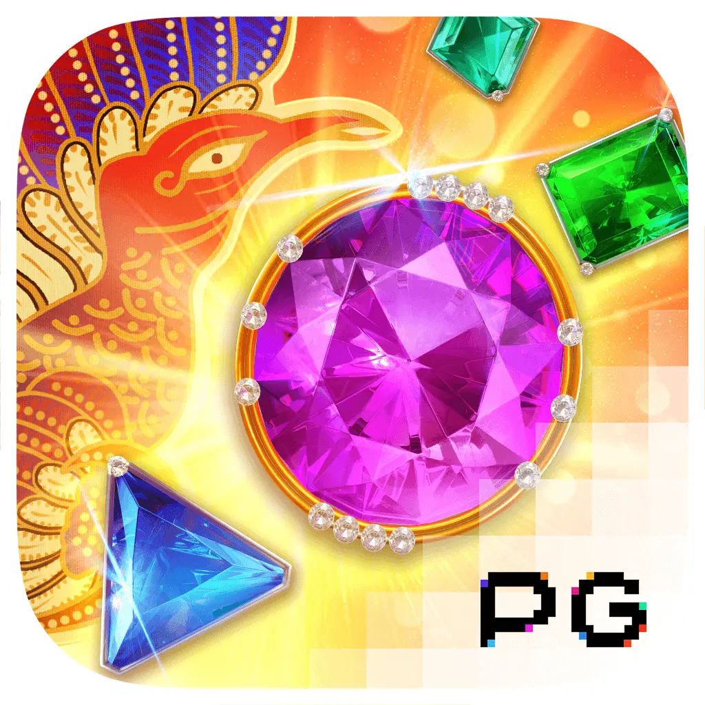 PGSoft : Garuda Gems - NEXTSLOT777