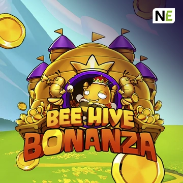 NetEnt : Bee Hive Bonanza - NEXTSLOT777