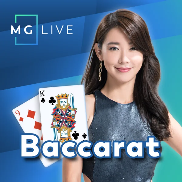 Baccarat - NEXTSLOT777