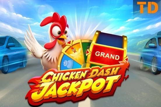 Chicken Dash Jackpot - NEXTSLOT777
