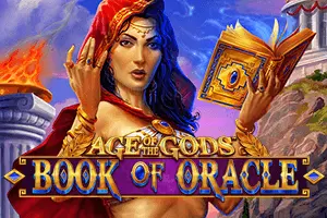 Age of the Gods: Book of Oracle - NEXTSLOT777