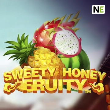 NetEnt : Sweety Honey Fruity - NEXTSLOT777