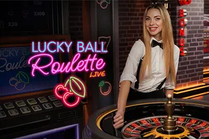 Lucky Ball Roulette Live - NEXTSLOT777