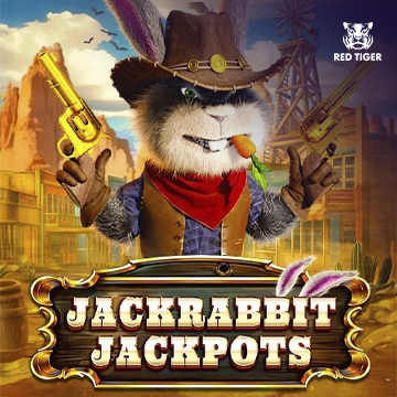Redtiger : Jackrabbit Jackpots - NEXTSLOT777