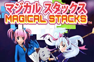 Magical Stacks - NEXTSLOT777