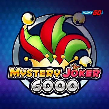 PlaynGo : Mystery Joker 6000 - NEXTSLOT777