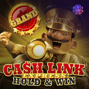 Octoplay : Cash Link Express: Hold & Win - NEXTSLOT777