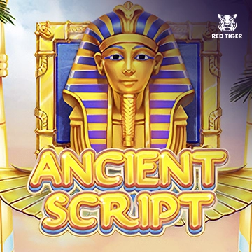 Redtiger : Ancient Script - NEXTSLOT777