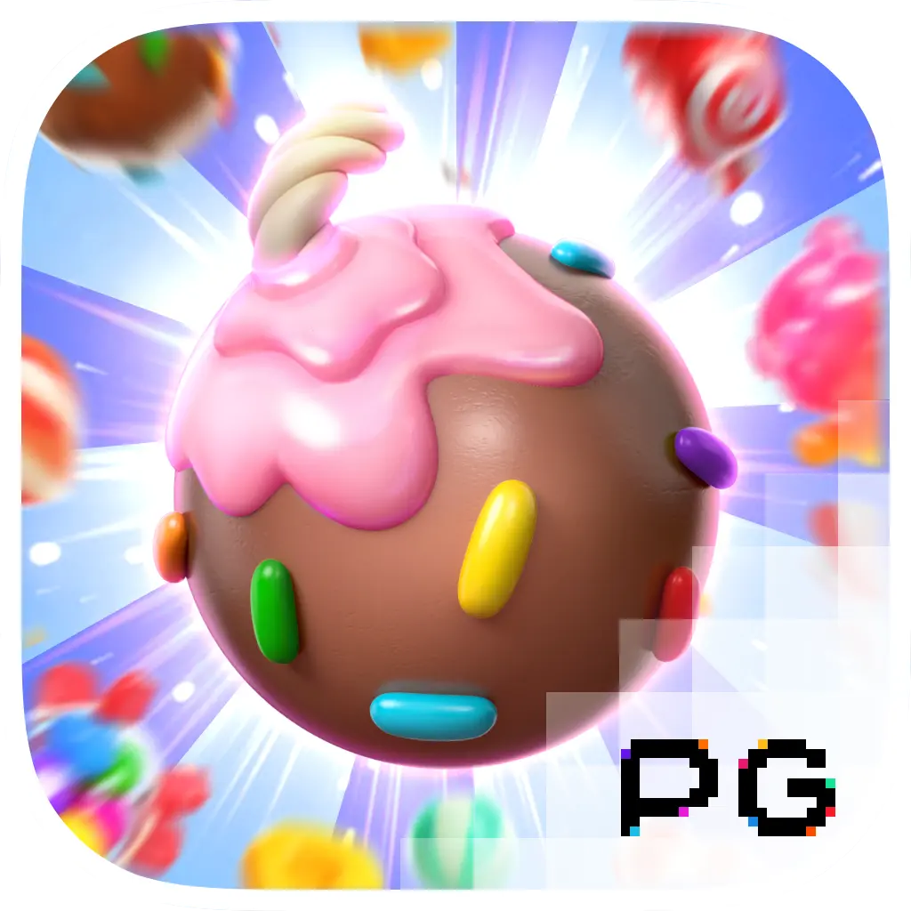 PGSoft : Candy Burst - NEXTSLOT777