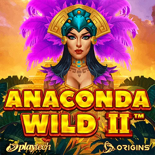 Anaconda Wild II - NEXTSLOT777