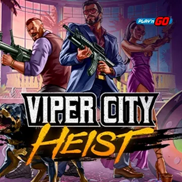PlaynGo : Viper City Heist - NEXTSLOT777