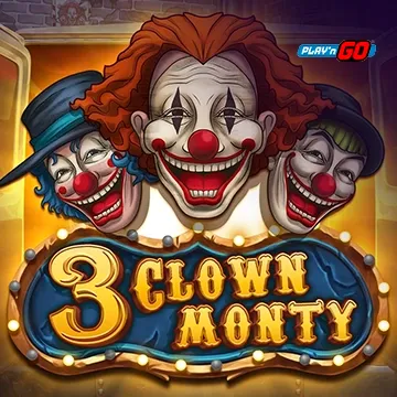 PlaynGo : Three Clown Monty - NEXTSLOT777