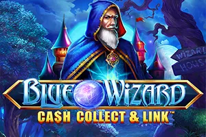 Blue Wizard: Cash Collect & Link - NEXTSLOT777