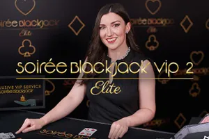 Soirée Elite VIP Blackjack 2 - NEXTSLOT777