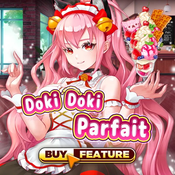 Microgaming : Doki Doki Parfait - NEXTSLOT777
