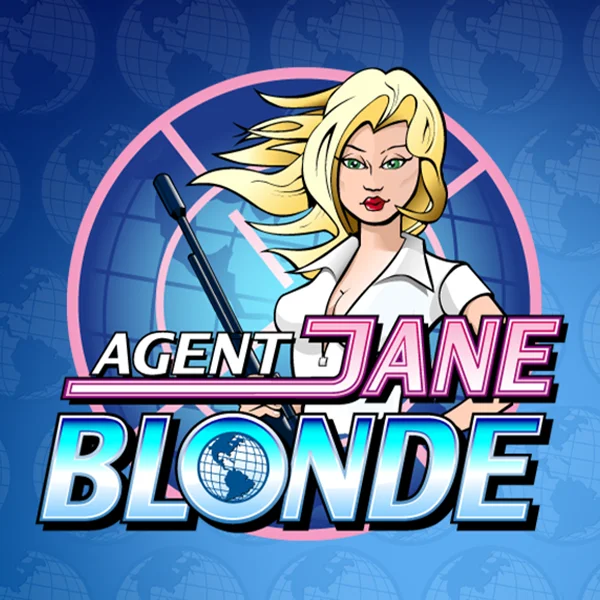 Microgaming : Agent Jane Blonde - NEXTSLOT777