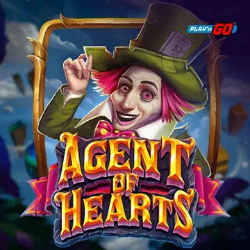 PlaynGo : Agent of Hearts - NEXTSLOT777