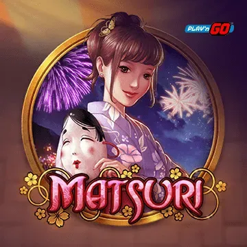 PlaynGo : Matsuri - NEXTSLOT777
