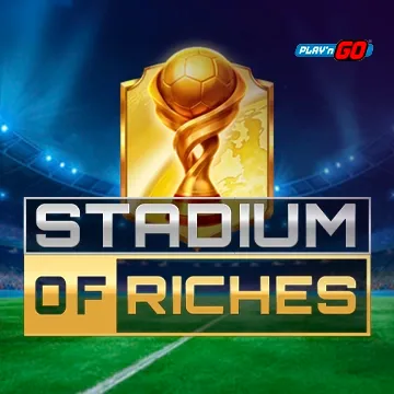 PlaynGo : Stadium of Riches - NEXTSLOT777