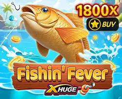 JDB : Fishin Fever X-Huge - NEXTSLOT777