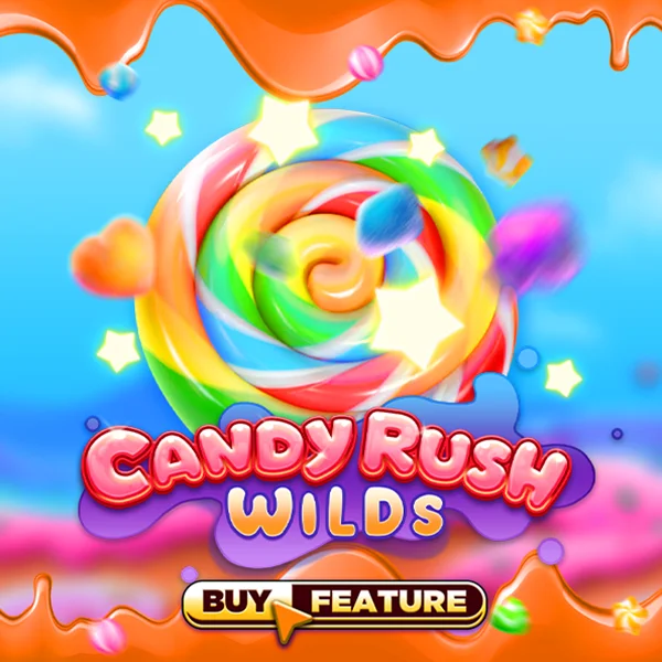 Microgaming : Candy Rush Wilds - NEXTSLOT777