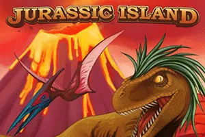 Jurassic Island - NEXTSLOT777