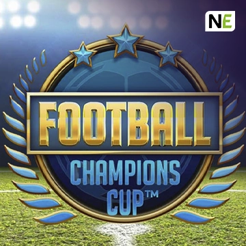 NetEnt : Football: Champions Cup - NEXTSLOT777