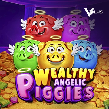 Piggies Wealthy Angelic - NEXTSLOT777