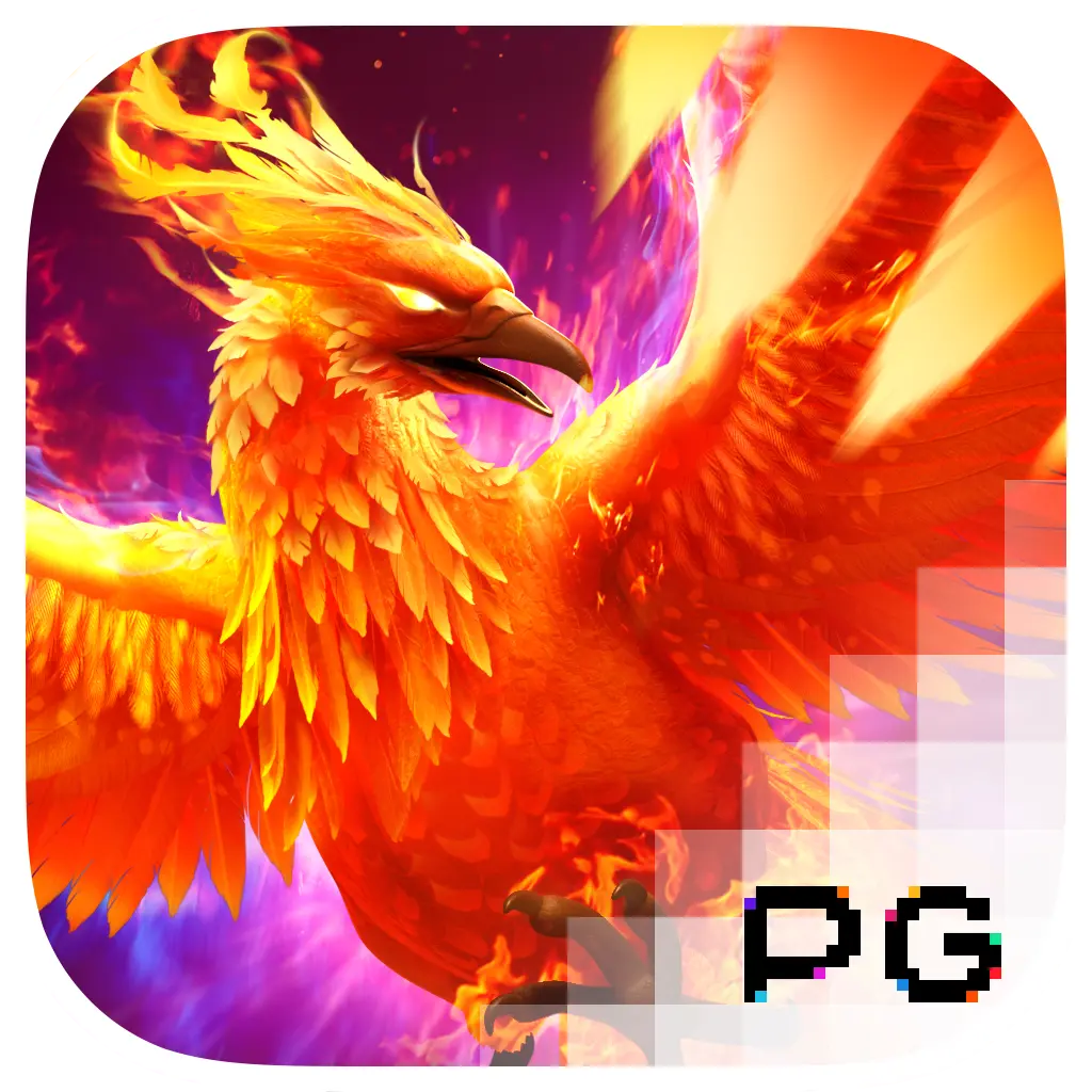 PGSoft : Phoenix Rises - NEXTSLOT777
