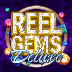 Microgaming : Reel Gems Deluxe - NEXTSLOT777