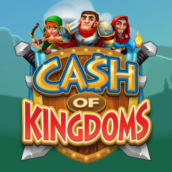 Microgaming : Cash of Kingdoms - NEXTSLOT777