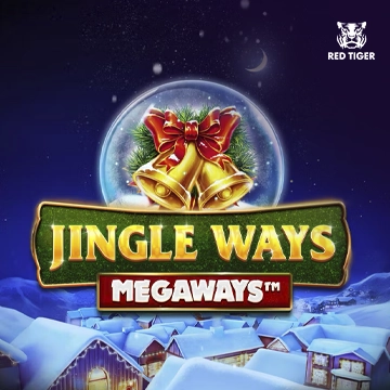 Redtiger : Jingle Ways Megaways - NEXTSLOT777